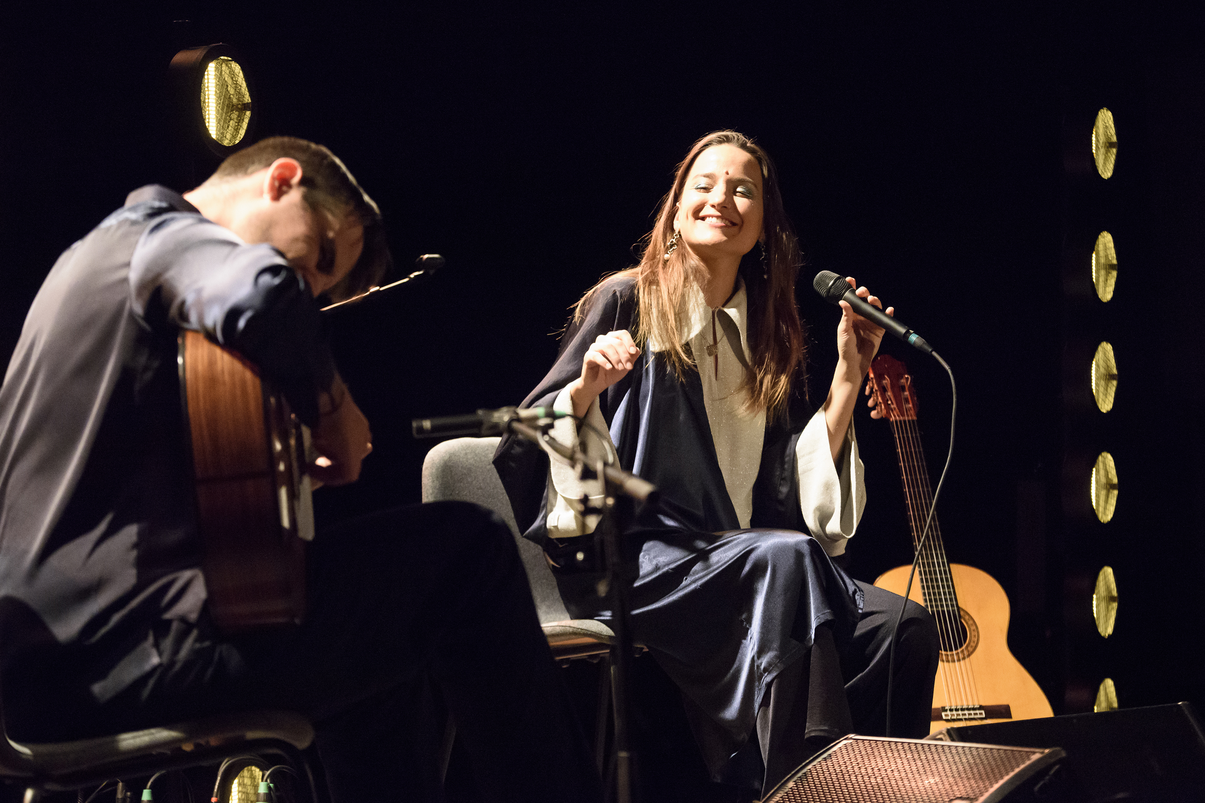 JUDIT NEDDERMANN i PAU FIGUERES