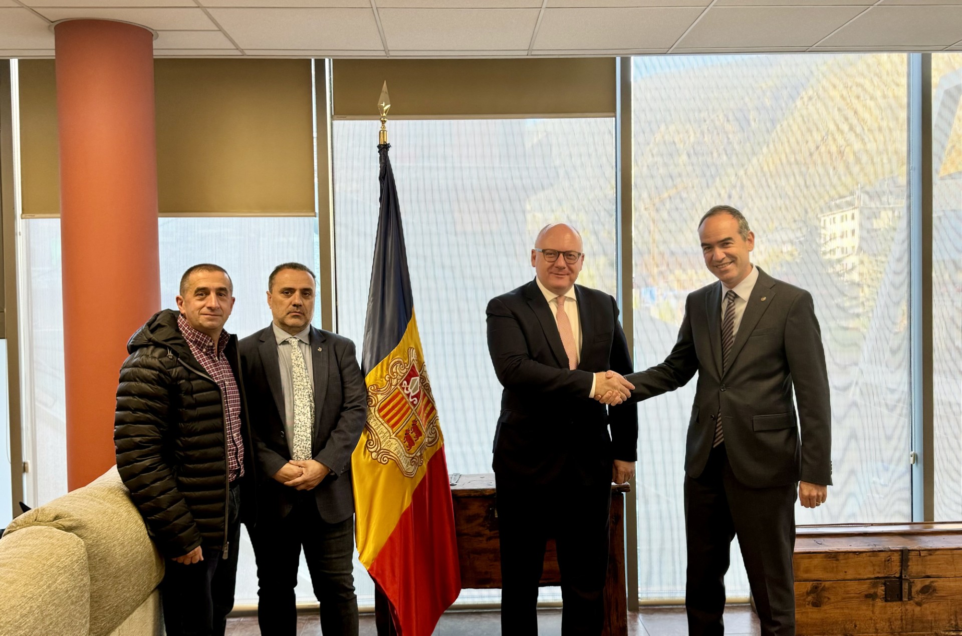 reunio amb consols portugal