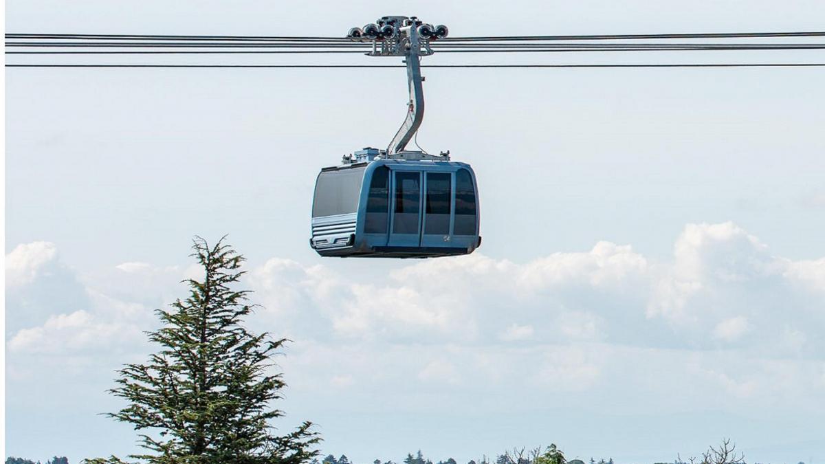 teleferic canillo