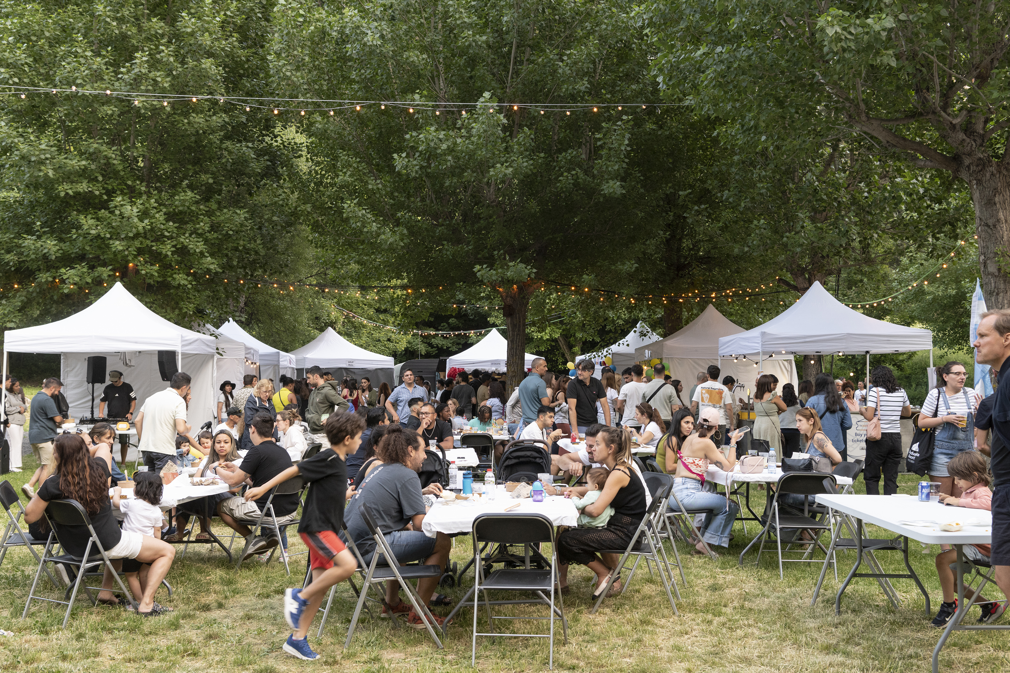 INTERNATIONAL FOODIE FEST