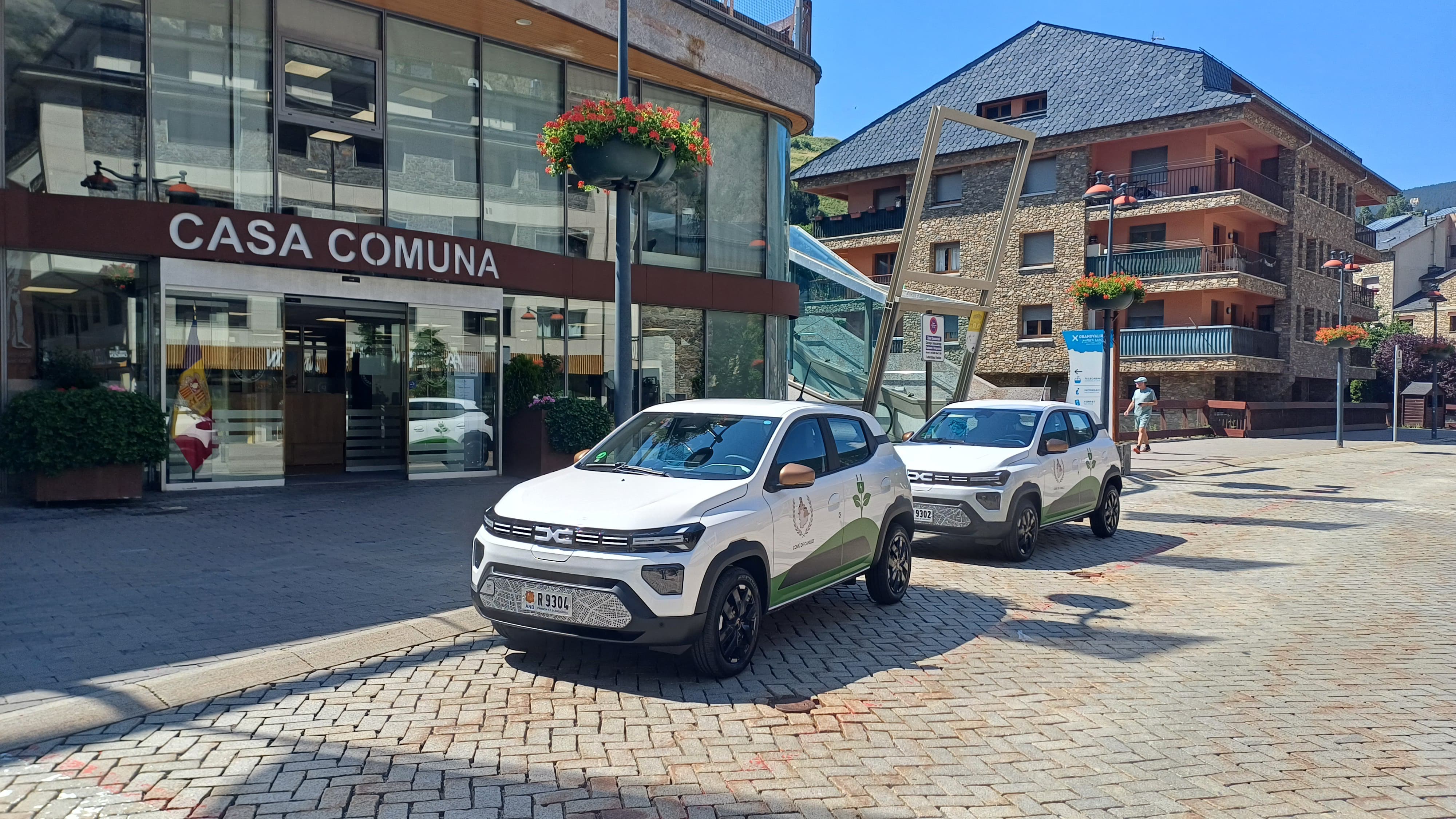 vehicles elèctrics