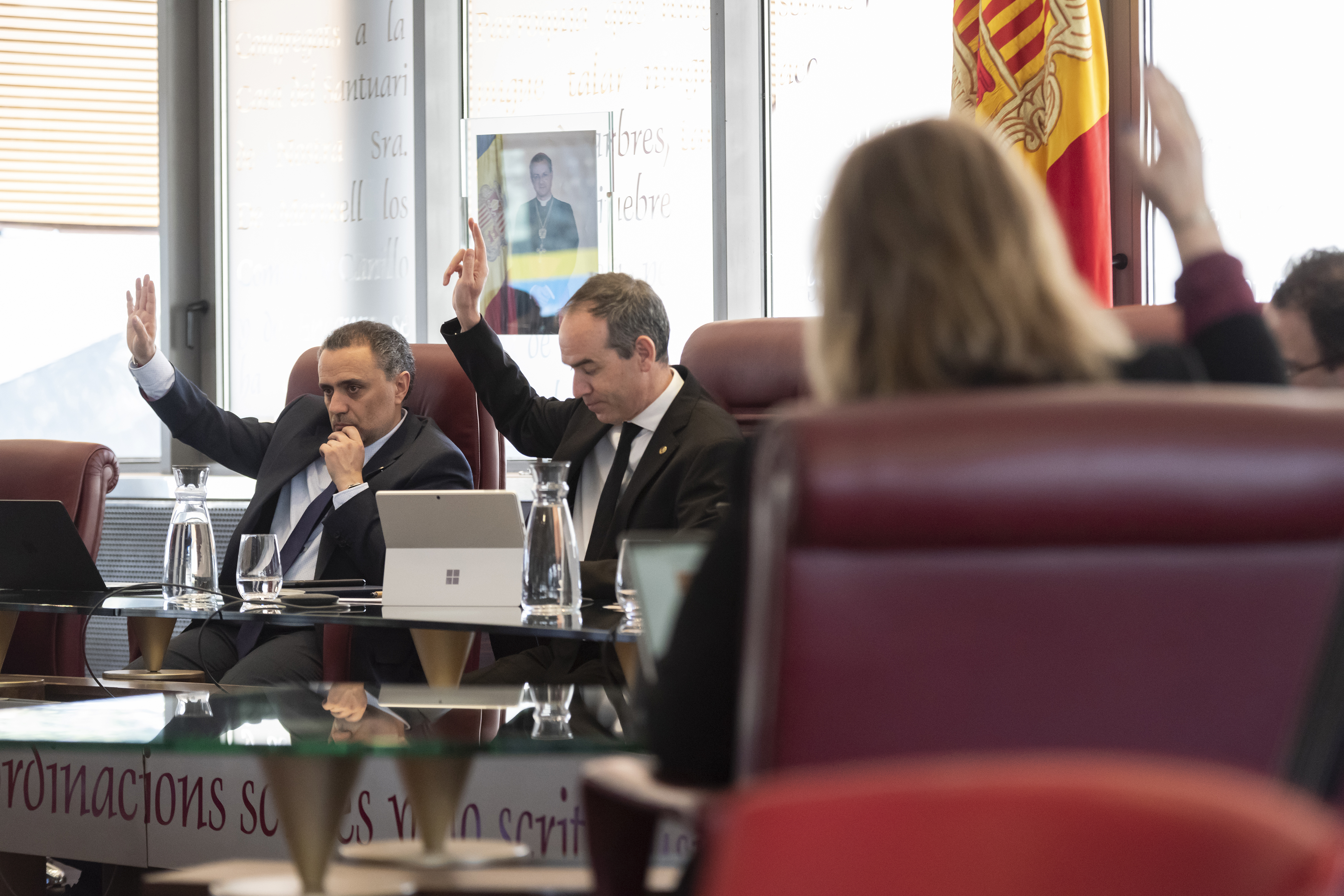 consell de comú