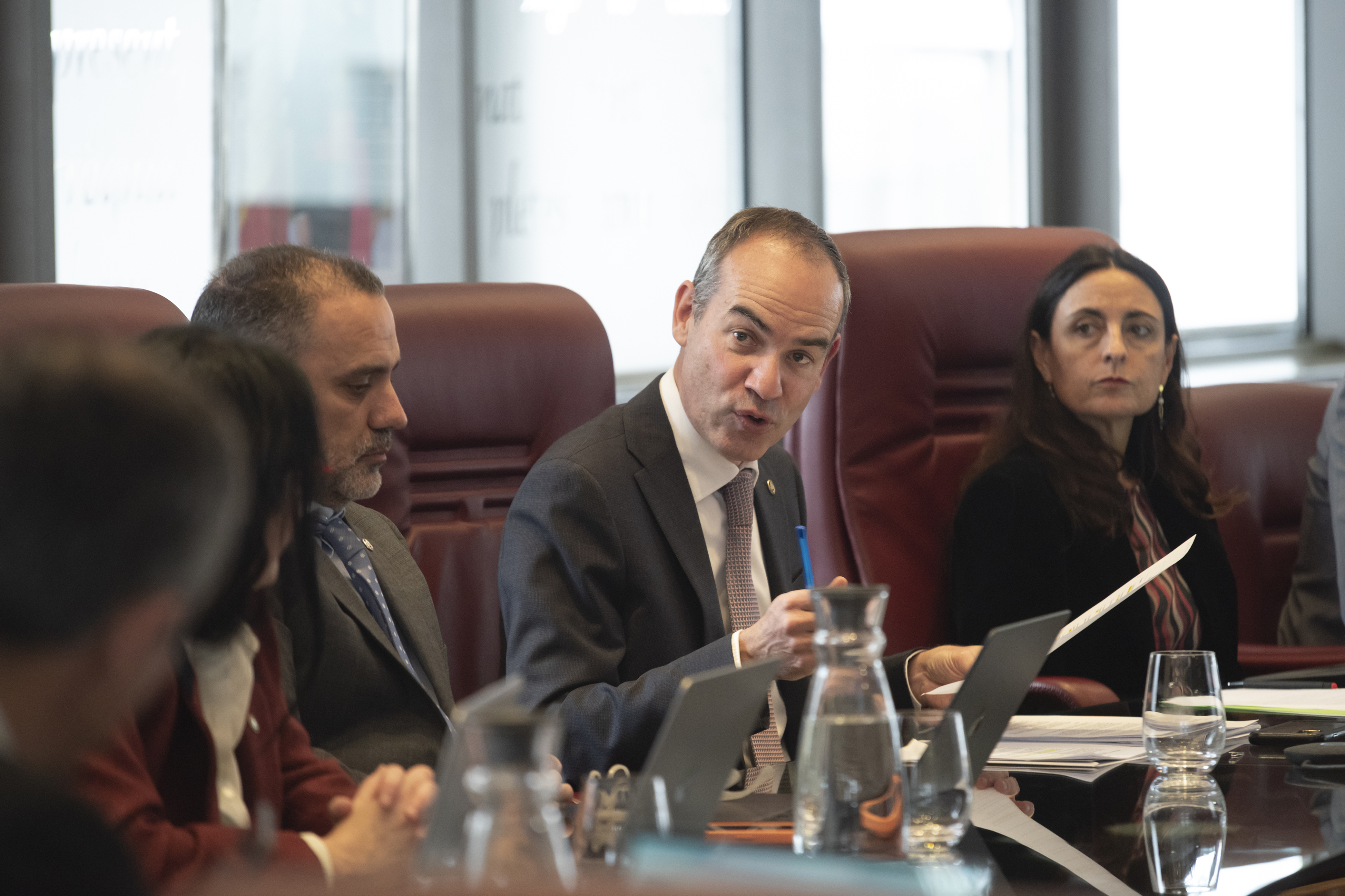 CONSELL DE COMÚ 2025