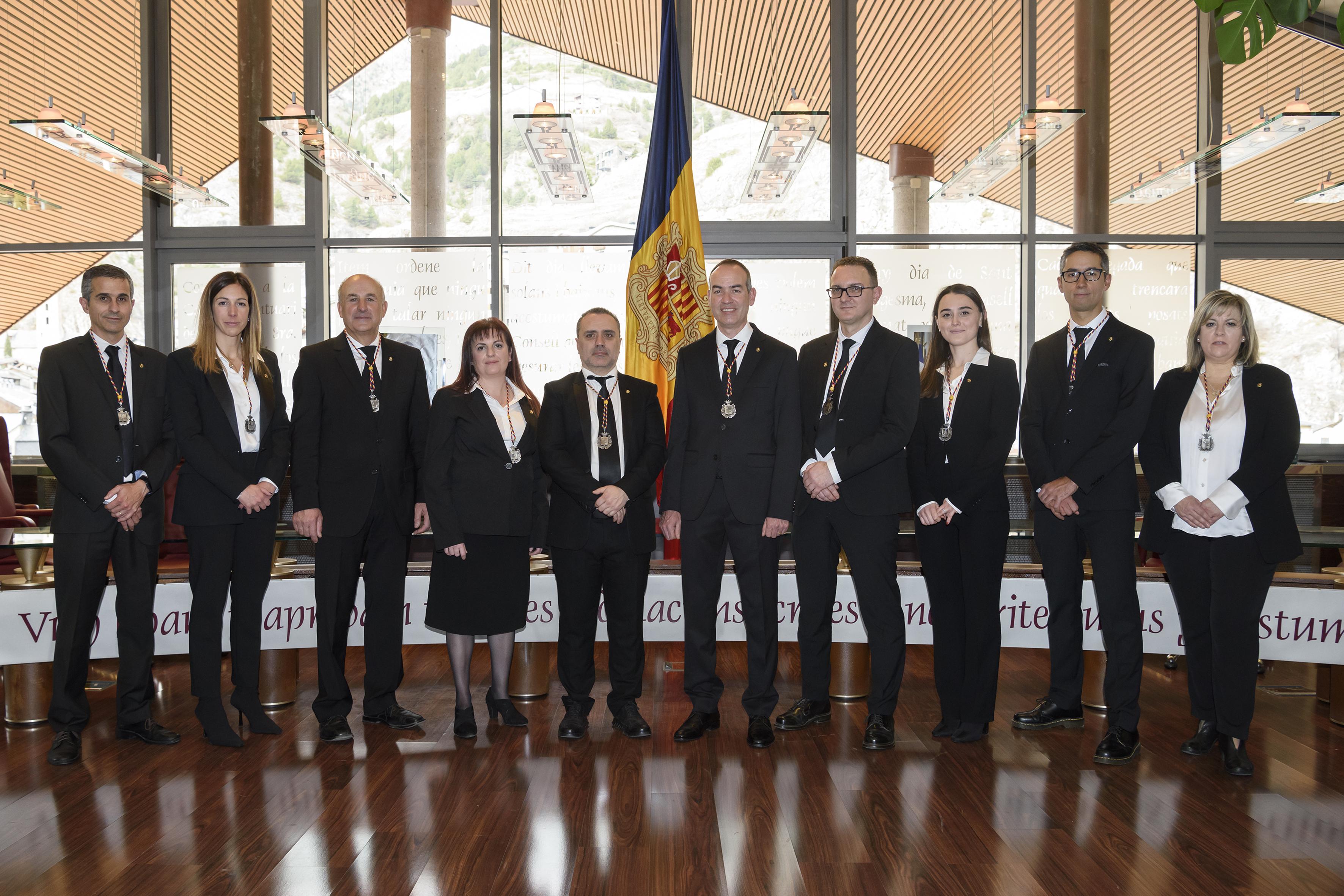 Equip Comu Canillo