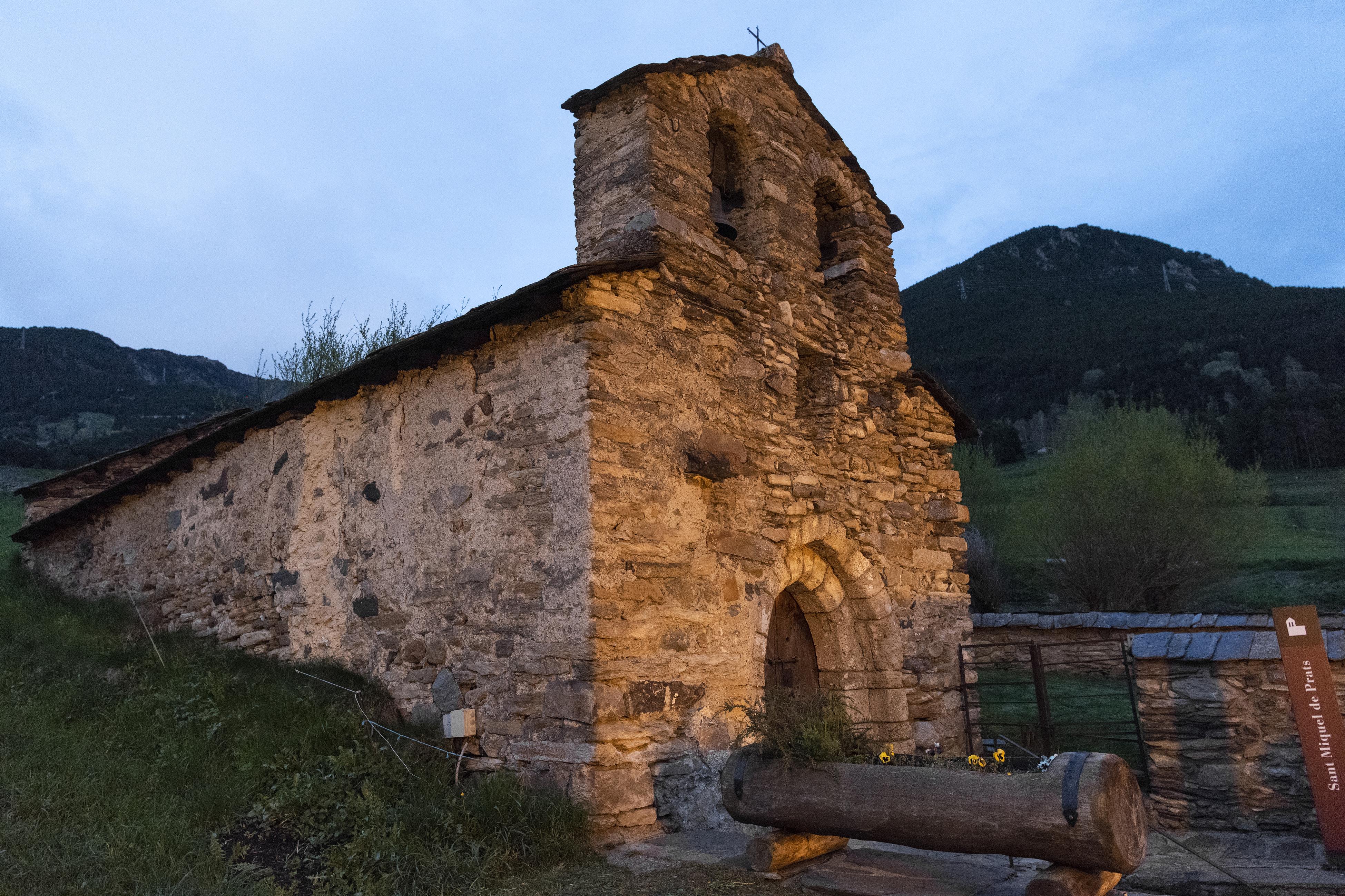 imageTitle Sant Miquel de Prats