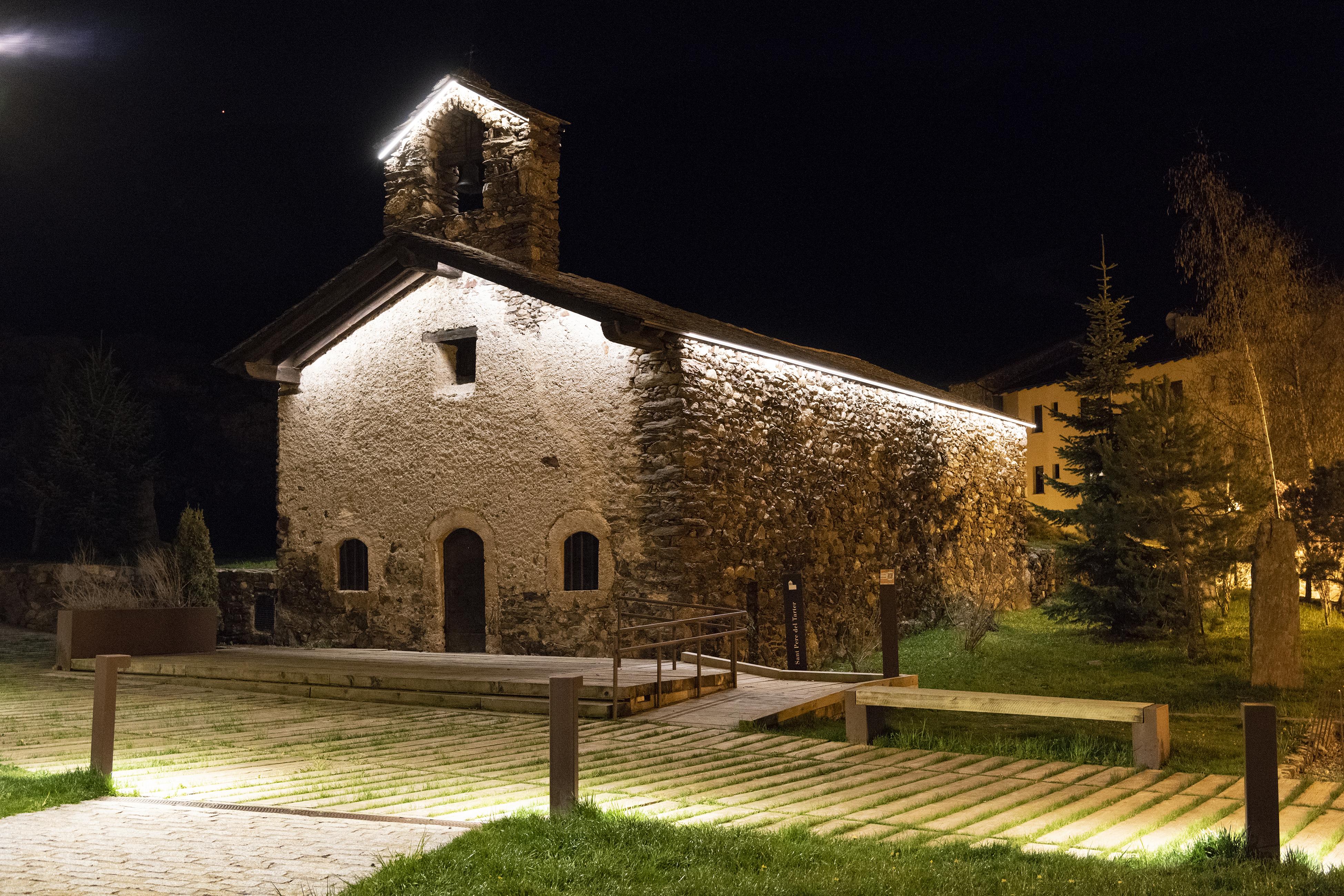 imageTitle Sant Pere del Tarter