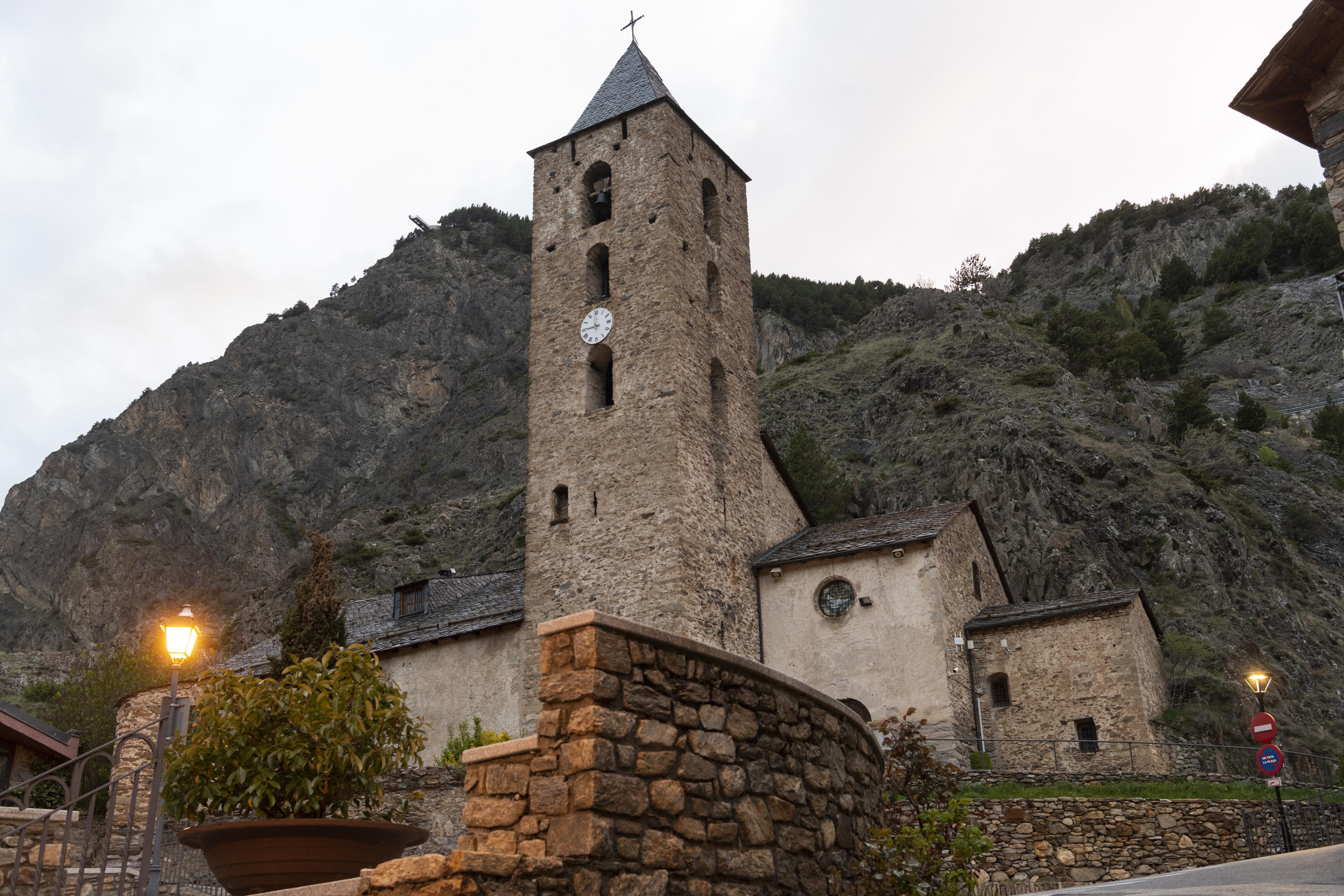 imageTitle Sant Serni de Canillo