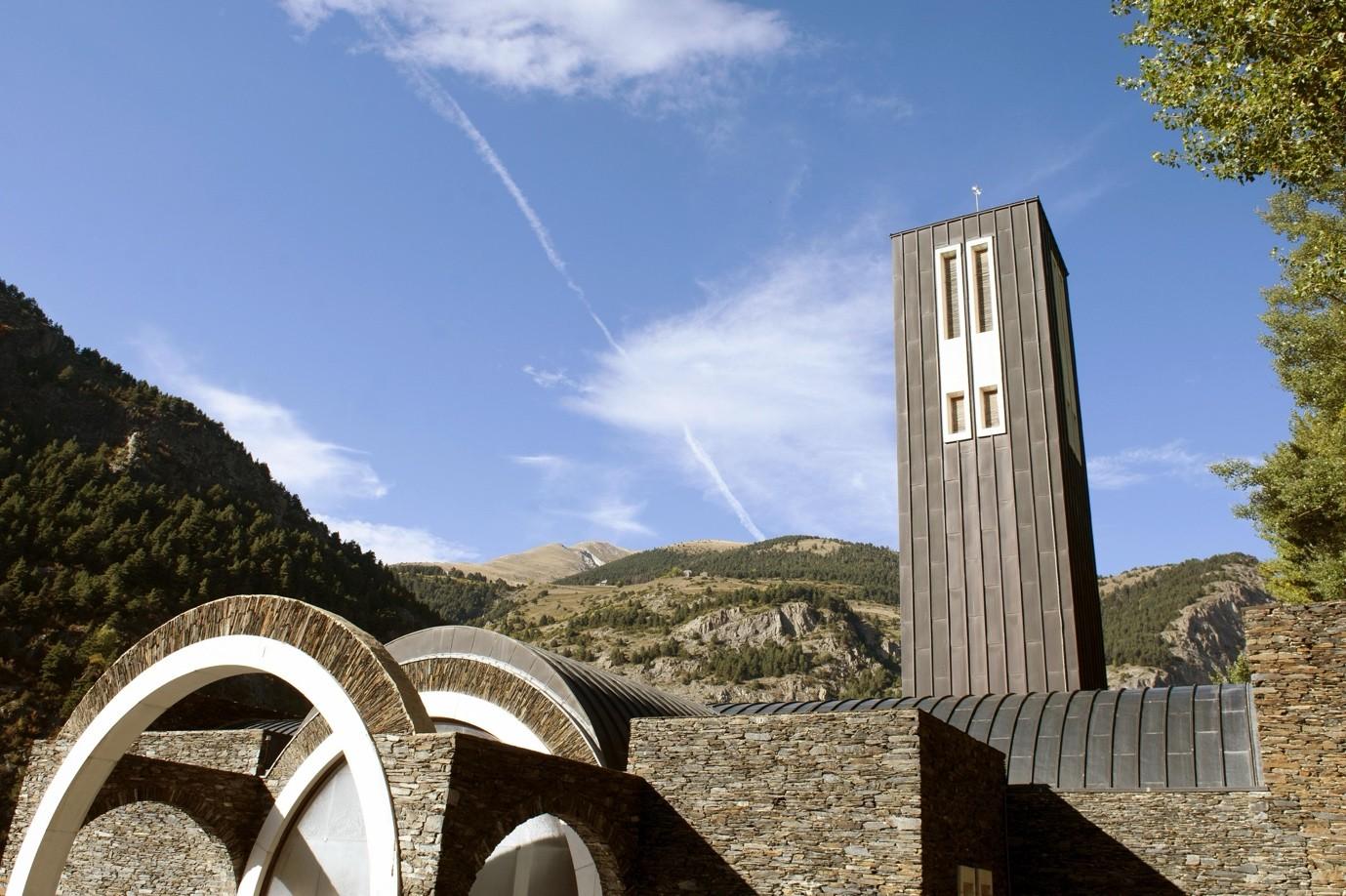 Santuari de Meritxell