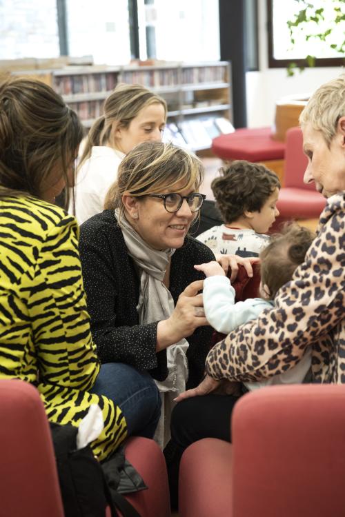 BIBLIOTECA 20È ANIVERSARI 