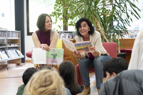 BIBLIOTECA 20È ANIVERSARI