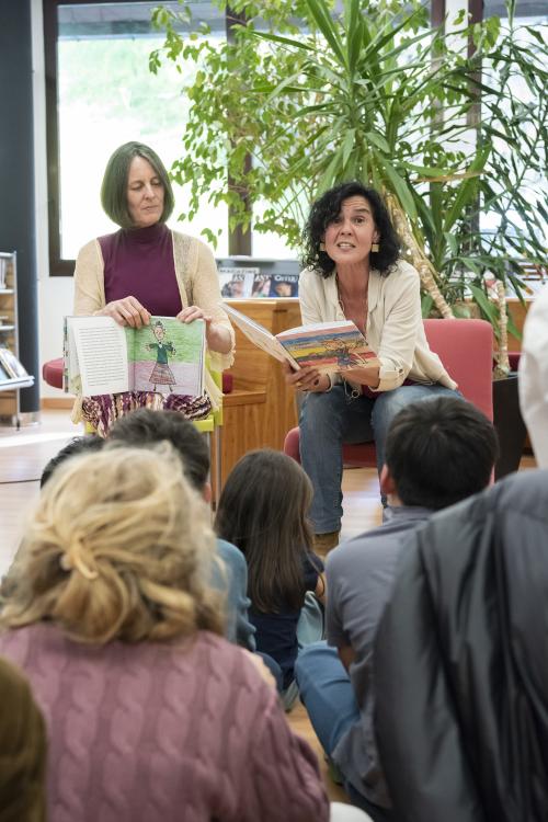 BIBLIOTECA 20È ANIVERSARI