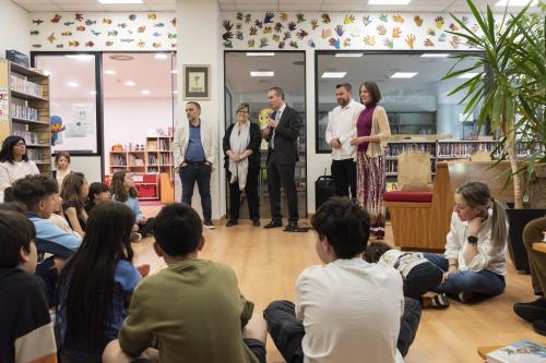 BIBLIOTECA 20È ANIVERSARI