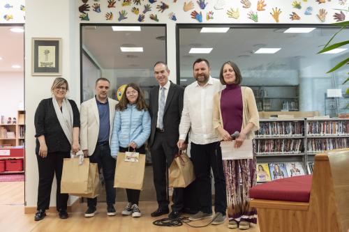 BIBLIOTECA 20È ANIVERSARI