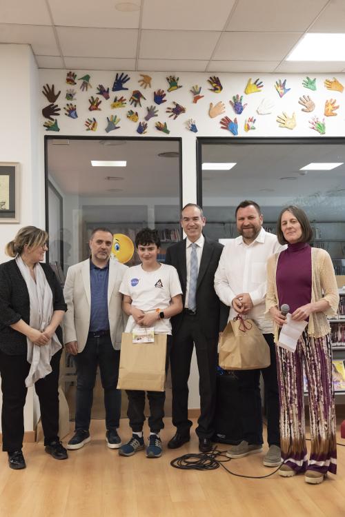 BIBLIOTECA 20È ANIVERSARI
