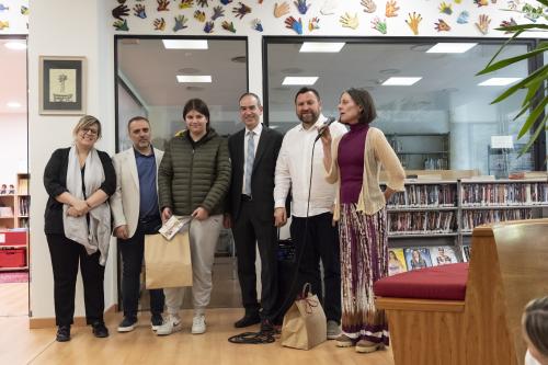 BIBLIOTECA 20È ANIVERSARI