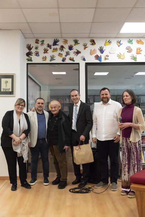 BIBLIOTECA 20È ANIVERSARI