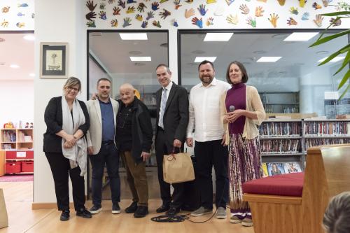 BIBLIOTECA 20È ANIVERSARI