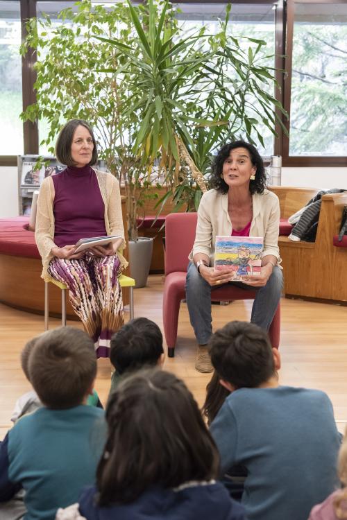 BIBLIOTECA 20È ANIVERSARI