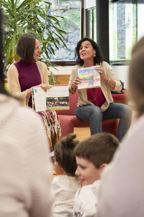 BIBLIOTECA 20È ANIVERSARI