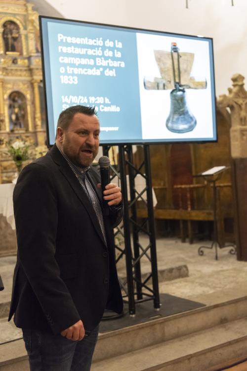 Campana Bàrbara