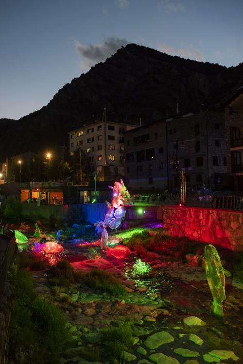 ESCÈNIC ARTS AIGÜES RESILIENTS
