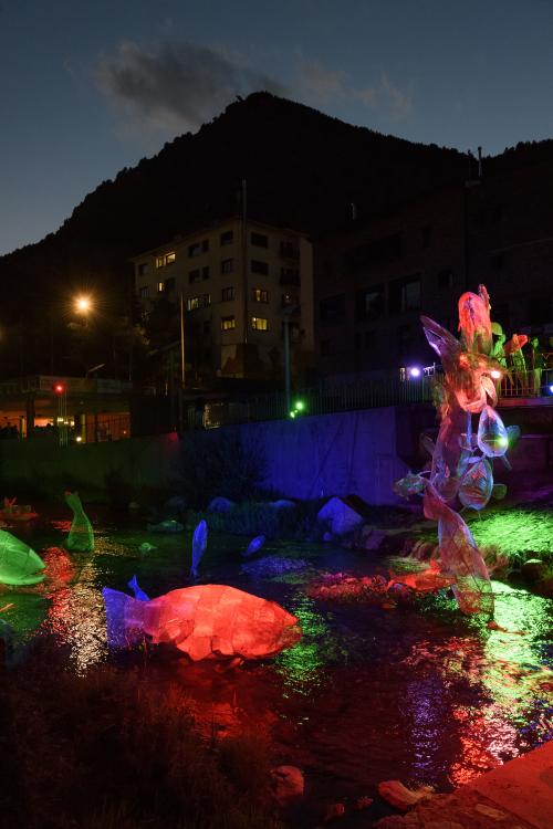 ESCÈNIC ARTS AIGÜES RESILIENTS