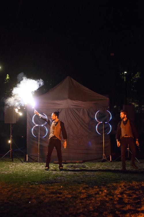 ESCÈNIC ARTS LE SUPERSHOW
