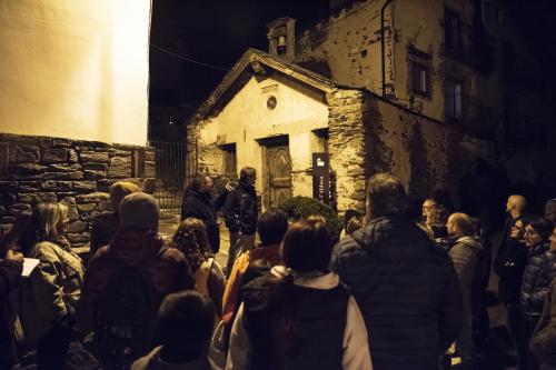 NIT BLANCA DELS MUSEUS I MONUMENTS