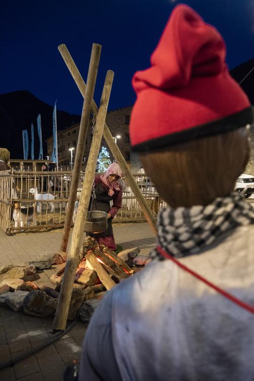 PESSEBRE CANILLO