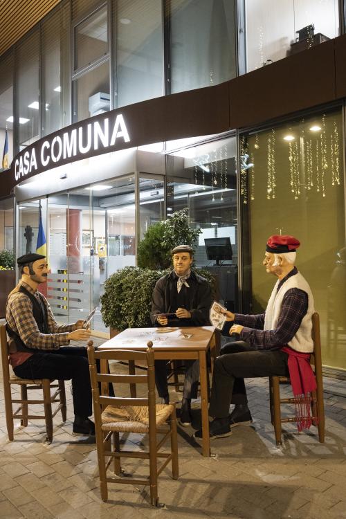 PESSEBRE CANILLO