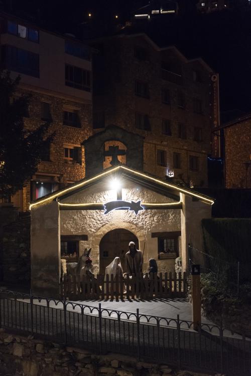 PESSEBRE CANILLO