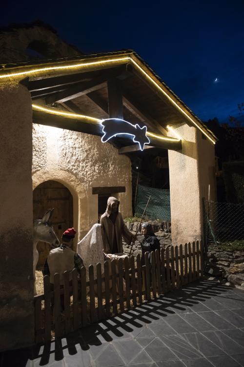 PESSEBRE CANILLO