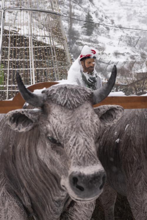 PESSEBRE CANILLO