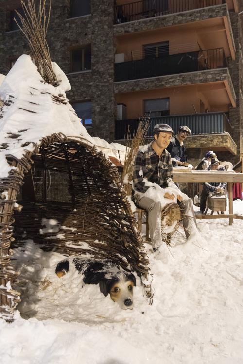 PESSEBRE CANILLO