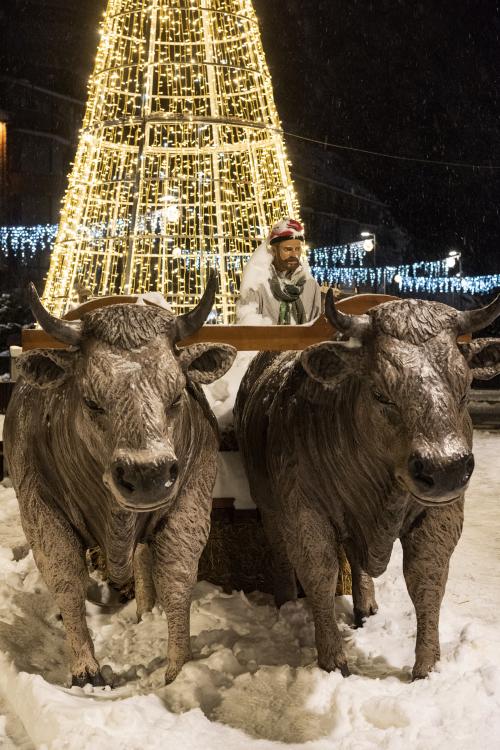 PESSEBRE CANILLO