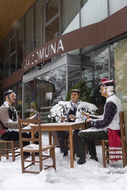 PESSEBRE CANILLO