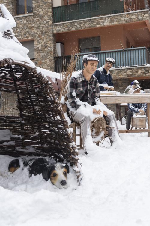 PESSEBRE CANILLO