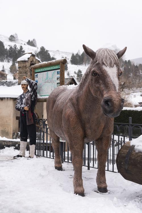 PESSEBRE CANILLO
