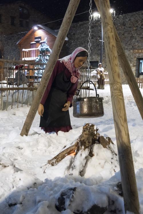 PESSEBRE CANILLO