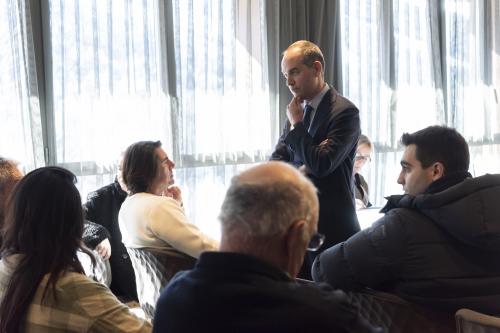 REUNIÓ DE VEÏNAT SOLDEU