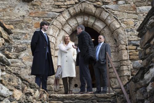 VISITA DELS SÍNDICS GENERALS 