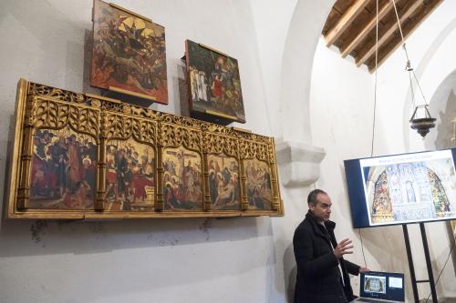 VISITA DELS SÍNDICS GENERALS 