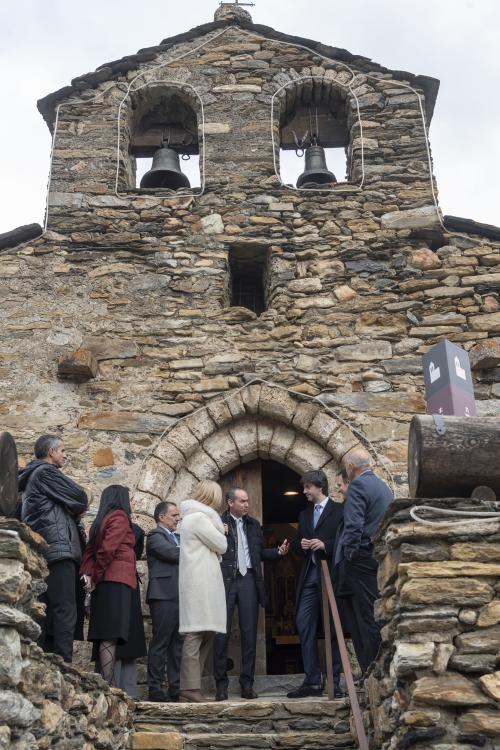 VISITA DELS SÍNDICS GENERALS 