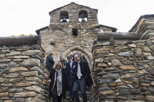 VISITA DELS SÍNDICS GENERALS 