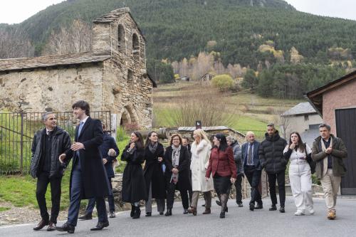 VISITA DELS SÍNDICS GENERALS 