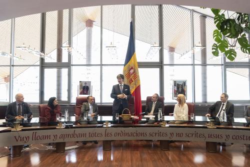 VISITA DELS SÍNDICS GENERALS 