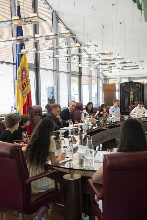 CONSELL D'INFANTS 2025