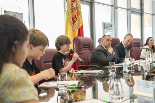 CONSELL D'INFANTS 2025