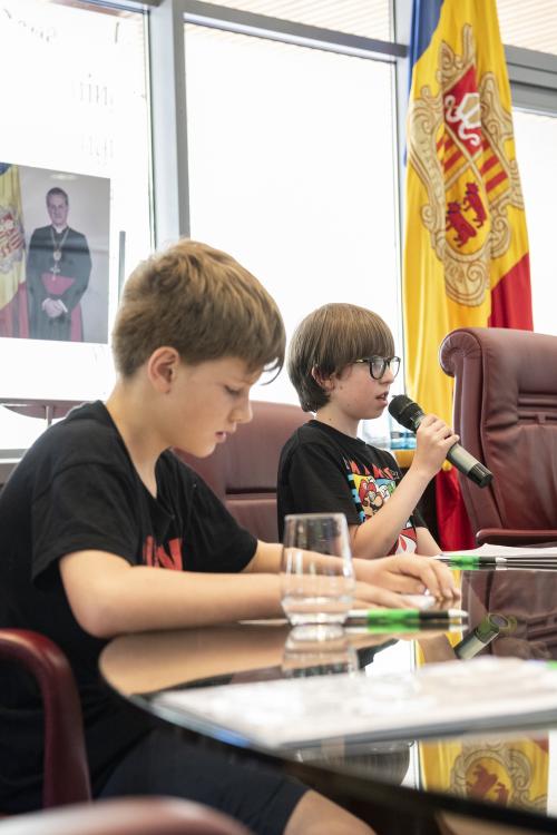 CONSELL D'INFANTS 2025