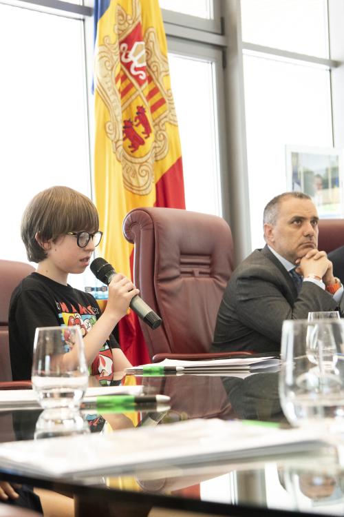 CONSELL D'INFANTS 2025